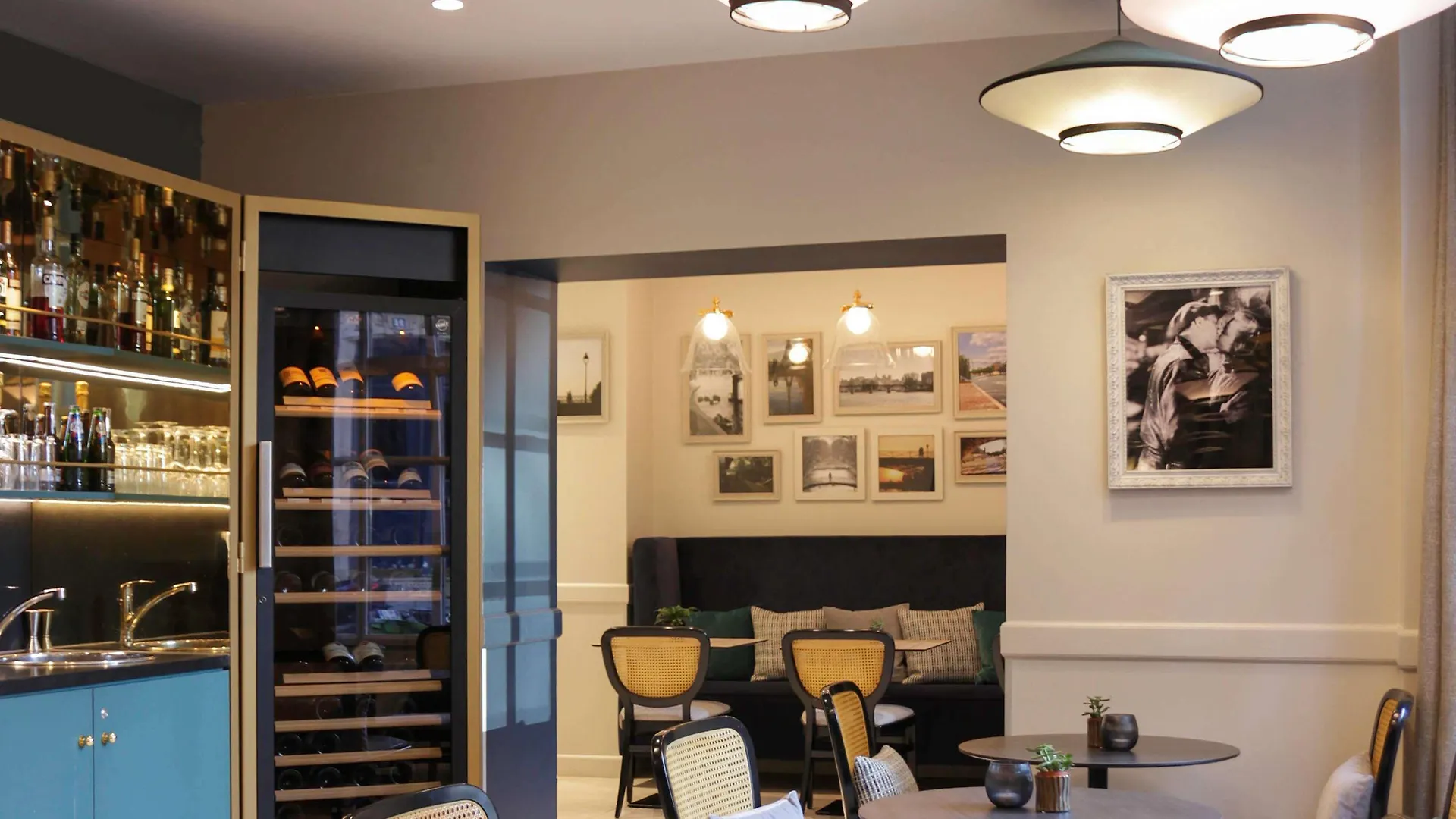 **** Hotel Mercure Paris Notre Dame Saint Germain Des Pres Frankrig