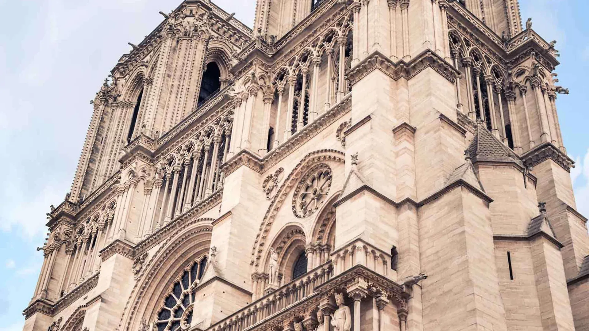 Mercure Paris Notre Dame Saint Germain Des Pres