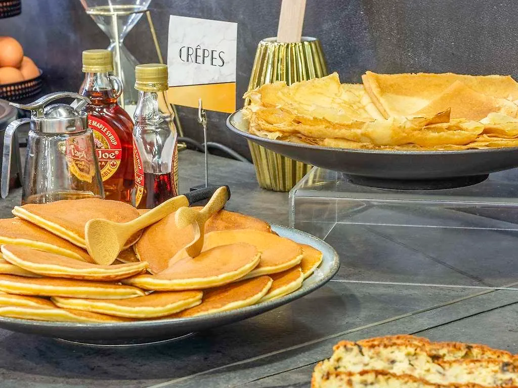 Mercure Paris Notre Dame Saint Germain Des Pres Hotel