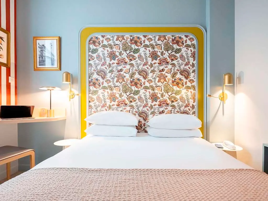 Mercure Paris Notre Dame Saint Germain Des Pres 4*,