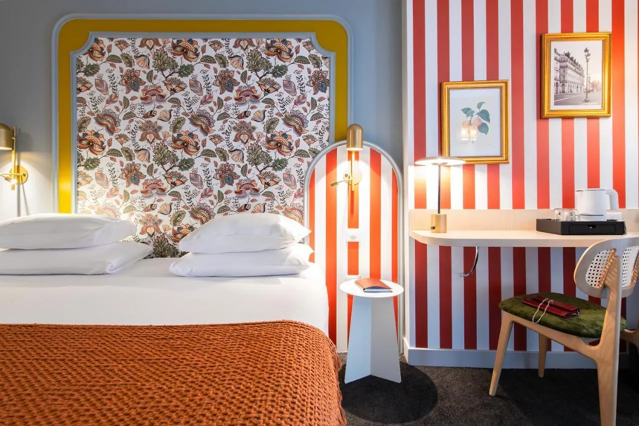 Mercure Paris Notre Dame Saint Germain des Prés 4*,