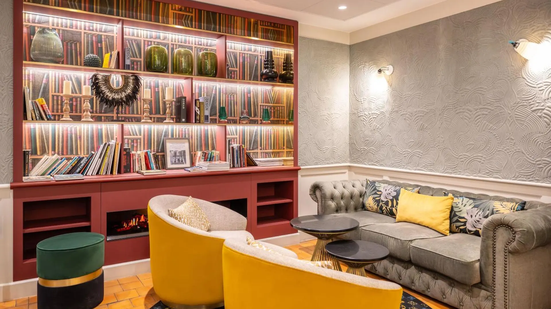Mercure Paris Notre Dame Saint Germain Des Pres France