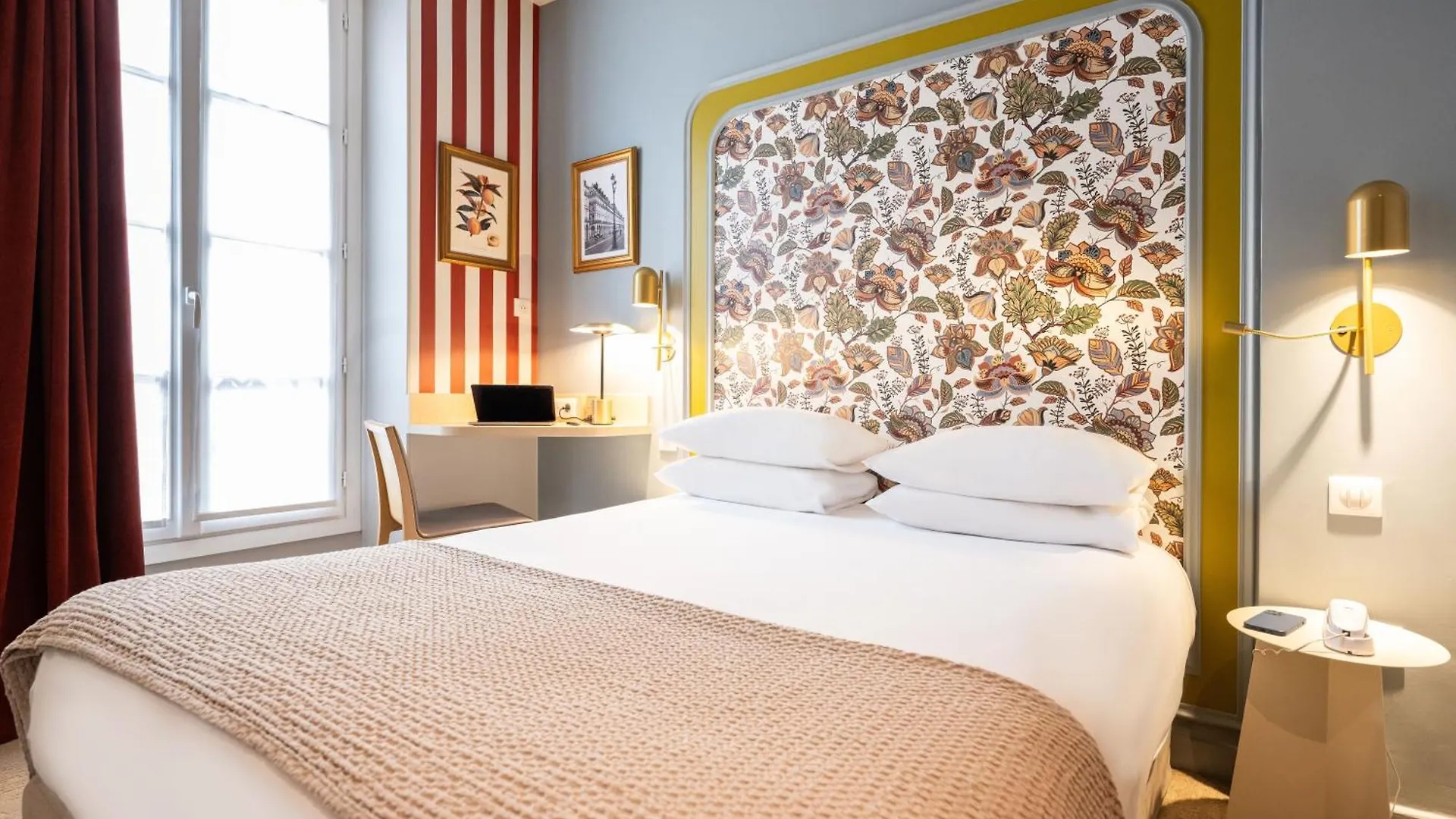 Hotel Mercure Paris Notre Dame Saint Germain Des Pres