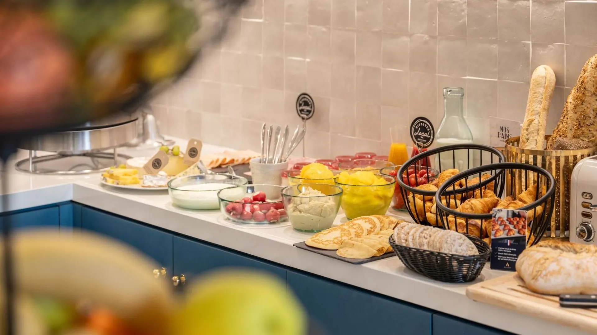 **** Hotel Mercure Paris Notre Dame Saint Germain des Prés Francia