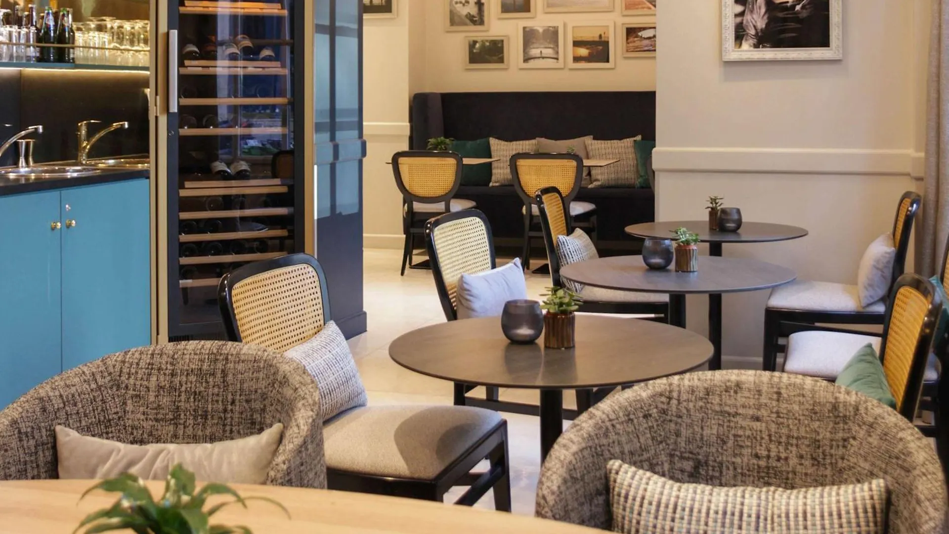 Mercure Paris Notre Dame Saint Germain Des Pres Hotel