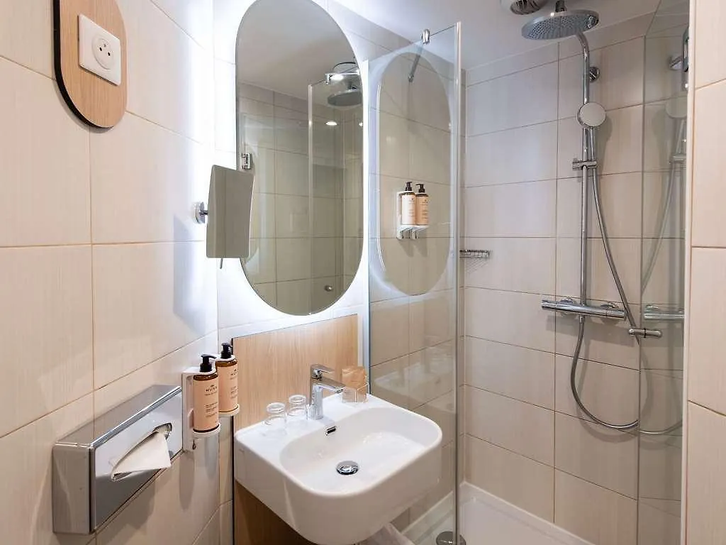 Mercure Paris Notre Dame Saint Germain des Prés Hotel