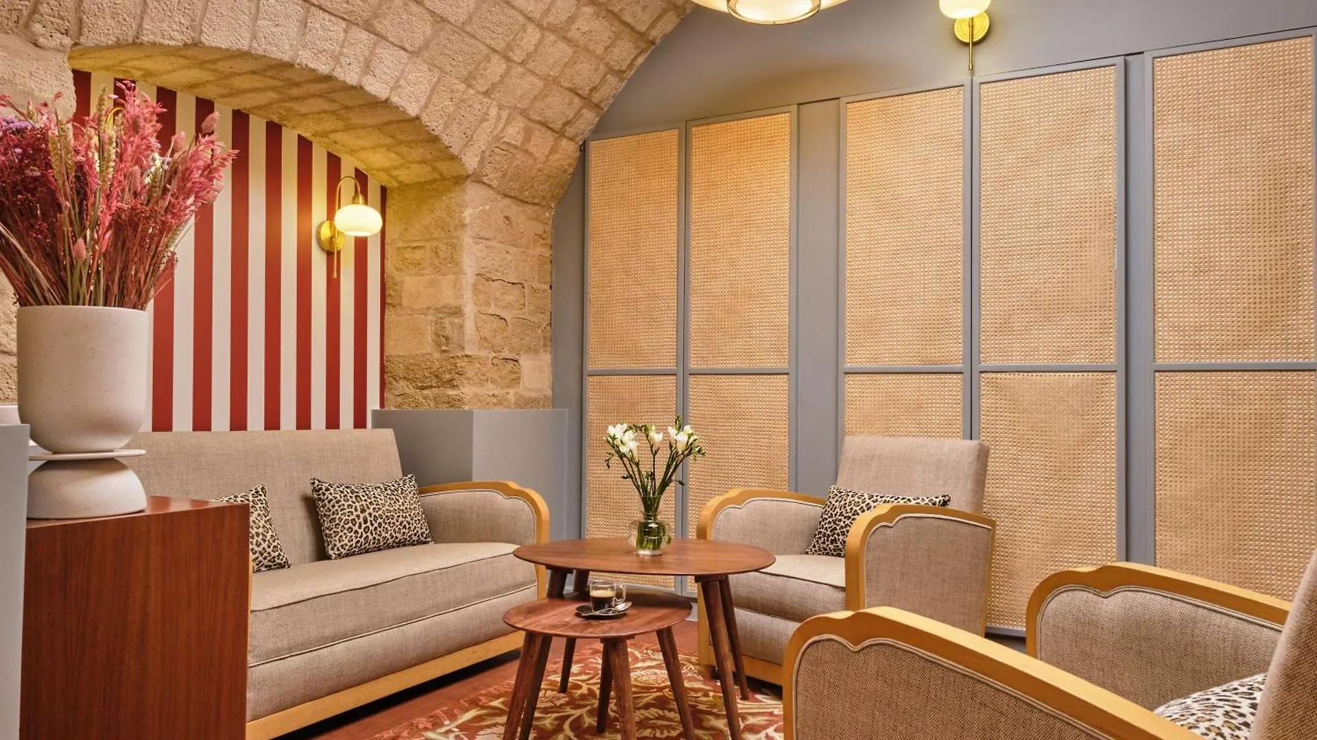 Mercure Paris Notre Dame Saint Germain Des Pres