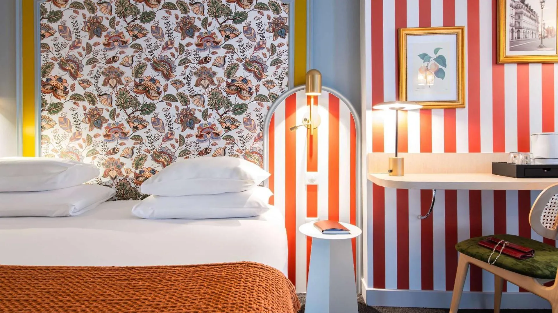 Mercure Paris Notre Dame Saint Germain des Prés Hotel