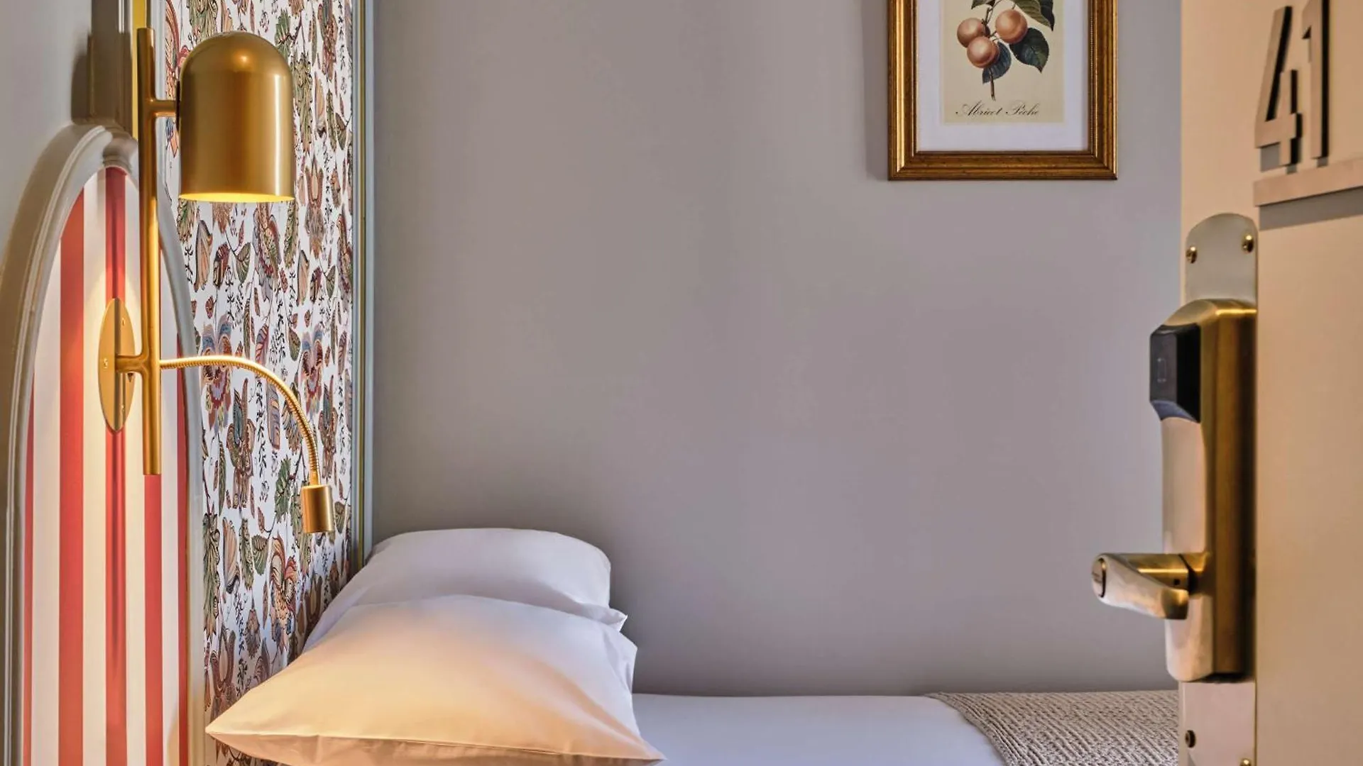 **** Hotel Mercure Paris Notre Dame Saint Germain des Prés Francia