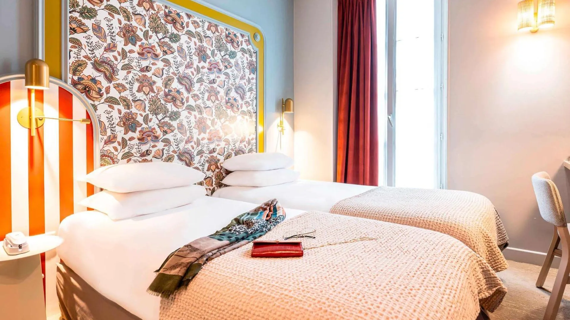 Mercure Paris Notre Dame Saint Germain des Prés 4*,  Francia