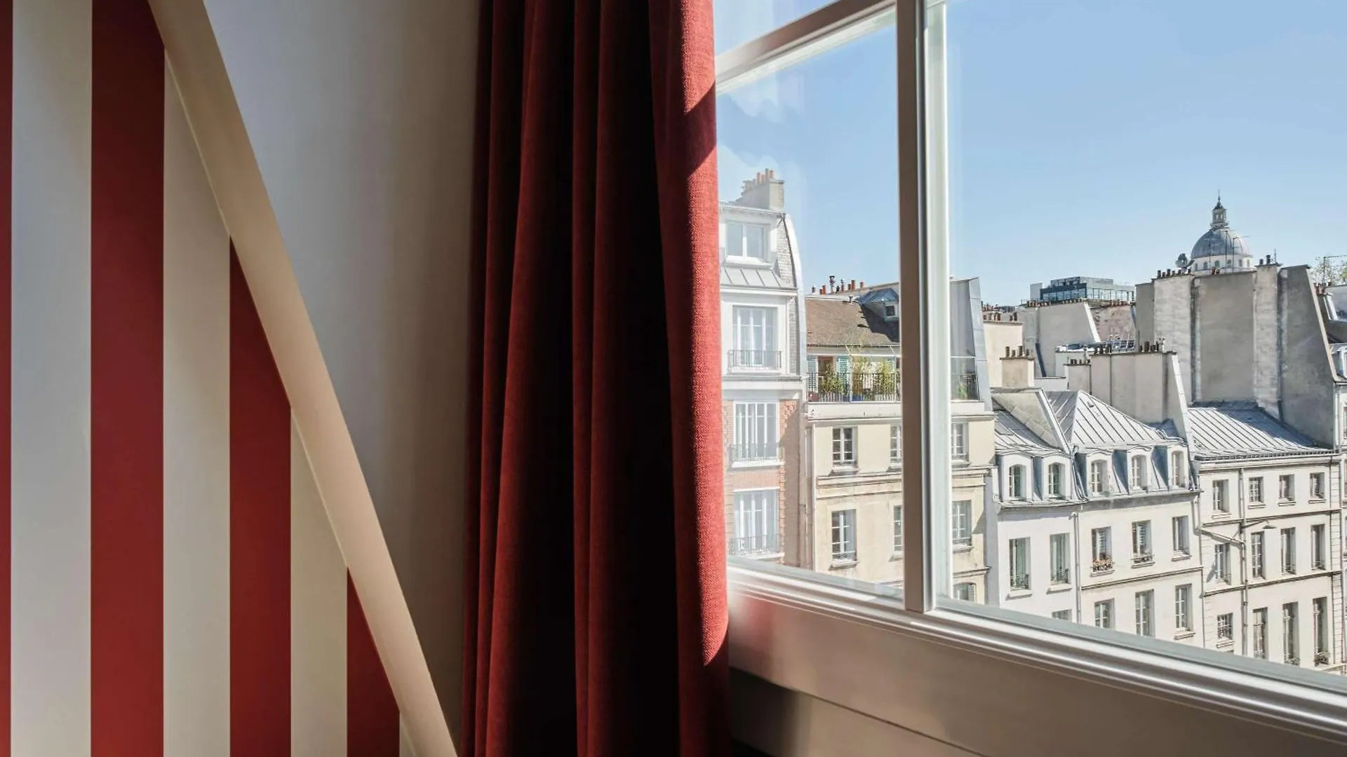Hotel Mercure Paris Notre Dame Saint Germain Des Pres