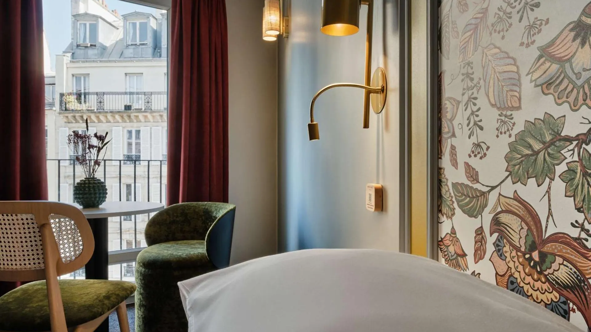 Mercure Paris Notre Dame Saint Germain des Prés 4*,  Francia