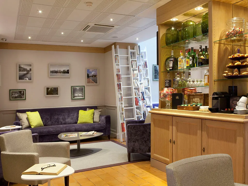 Hotel Mercure Paris Notre Dame Saint Germain Des Pres