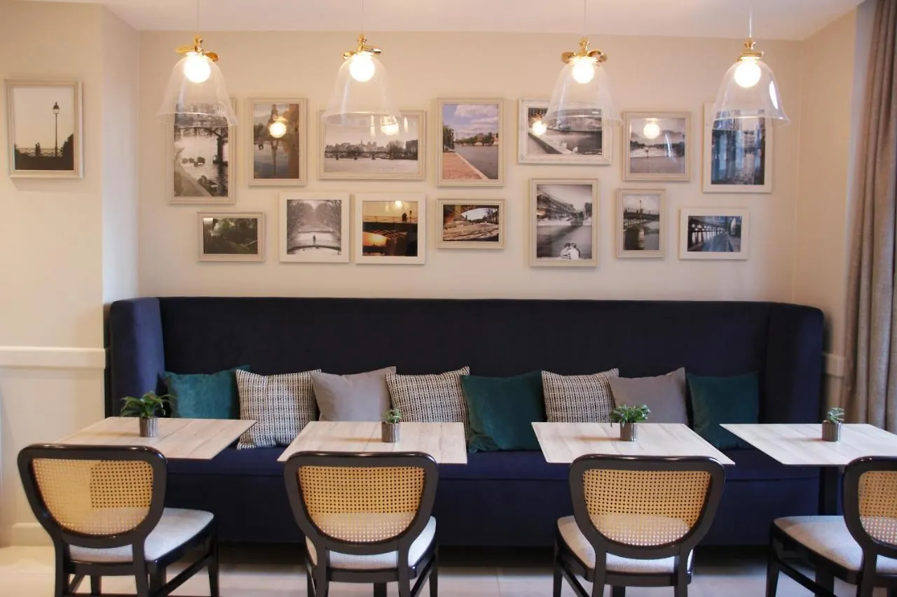 Mercure Paris Notre Dame Saint Germain Des Pres 4*,  France