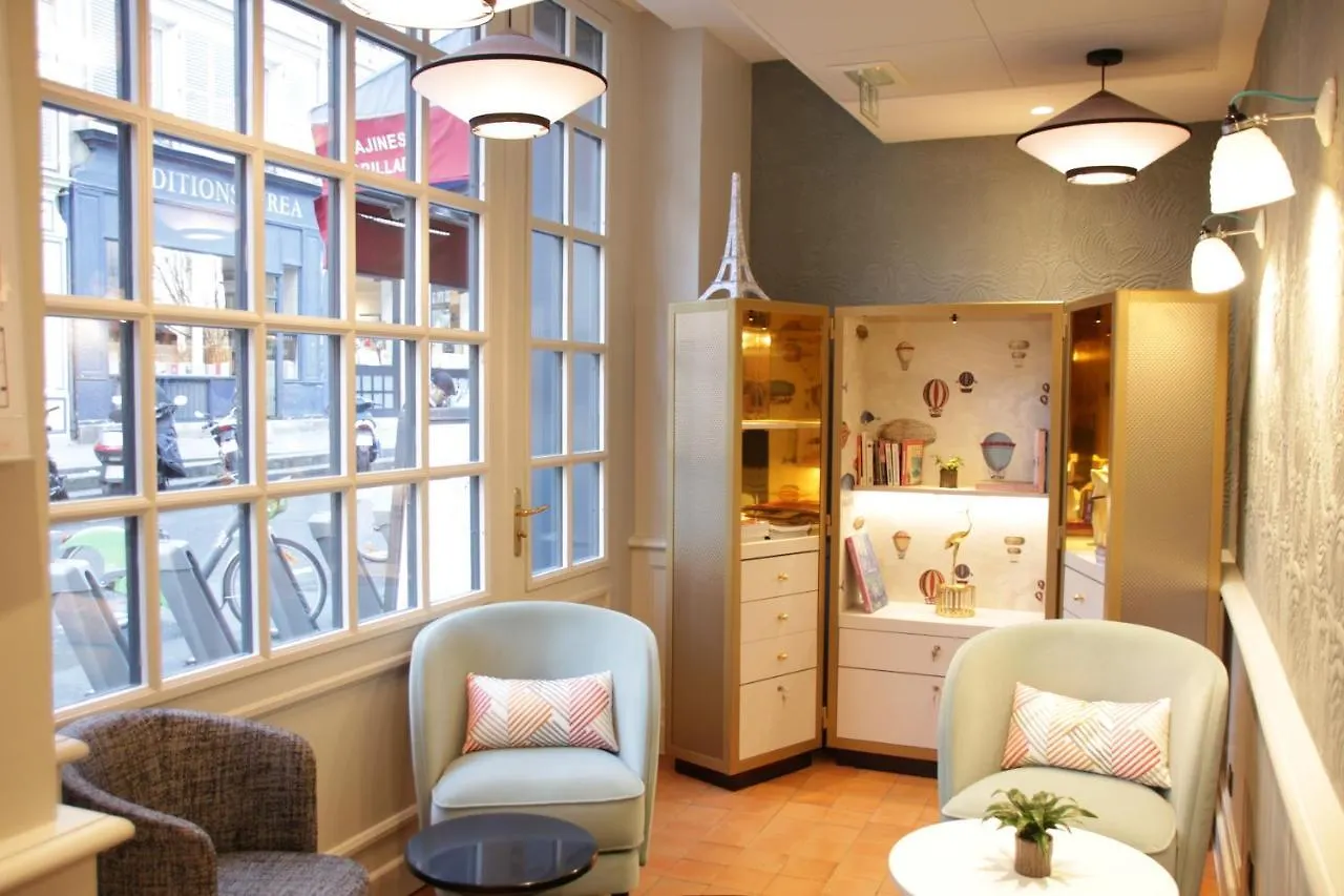 Mercure Paris Notre Dame Saint Germain Des Pres 4*,  France
