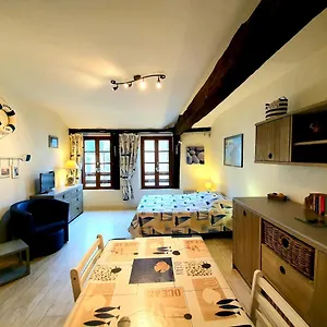 Appartement Studio Centre Historique Quartier Saint Patern Vannes