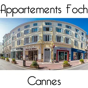 Foch , Cannes Francia