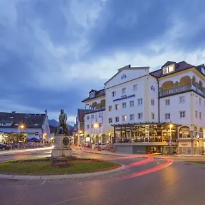**** Hotel Luitpoldpark-hotel Tyskland