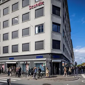 Scandic Norreport 4*, Copenaghen Danimarca