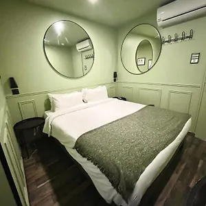 ** Hotel De Berne Frankrig