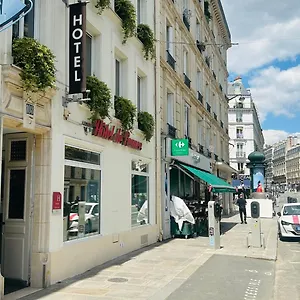 De France Quartier Latin Parigi