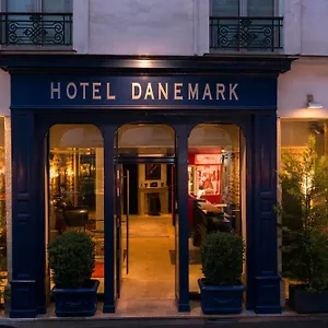 Danemark Parigi