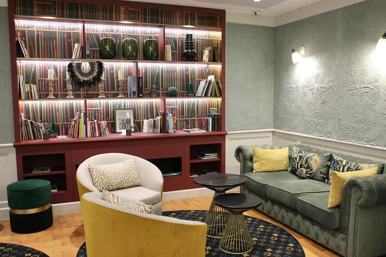 Mercure Paris Notre Dame Saint Germain Des Pres Frankrijk