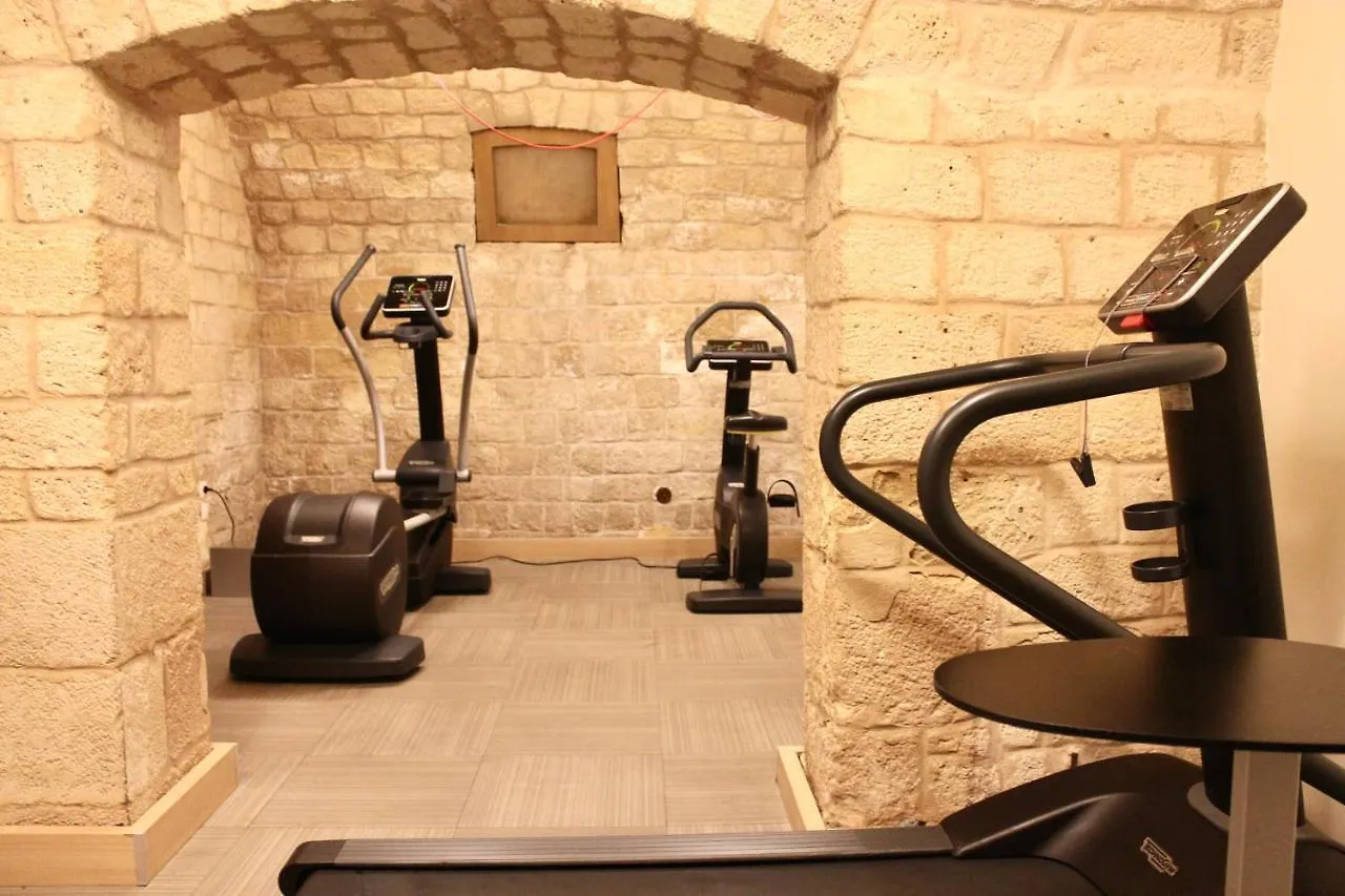 Hotel Mercure Paris Notre Dame Saint Germain Des Pres