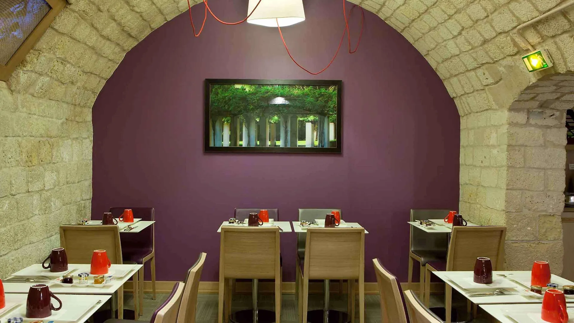 Mercure Paris Notre Dame Saint Germain Des Pres 4*,  France