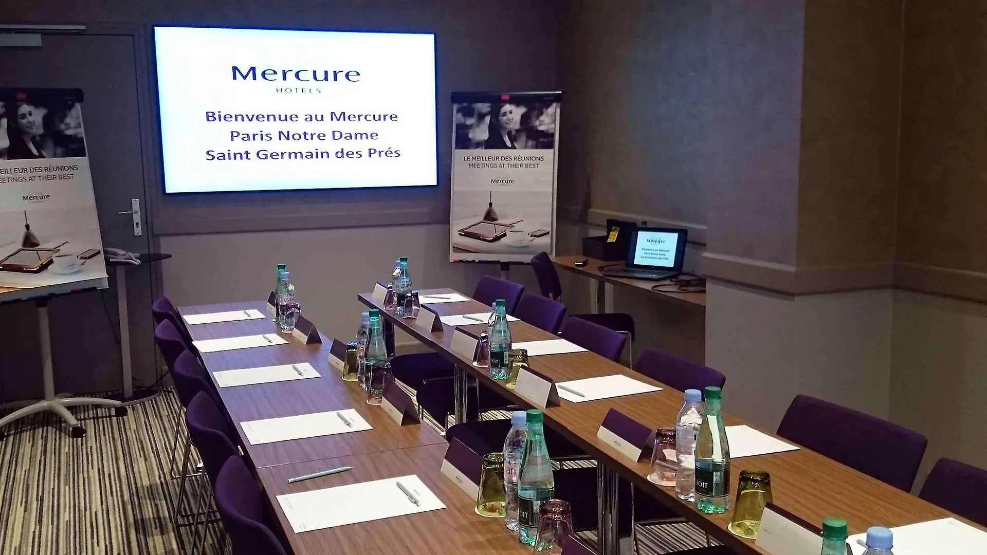 Hotel Mercure Paris Notre Dame Saint Germain Des Pres