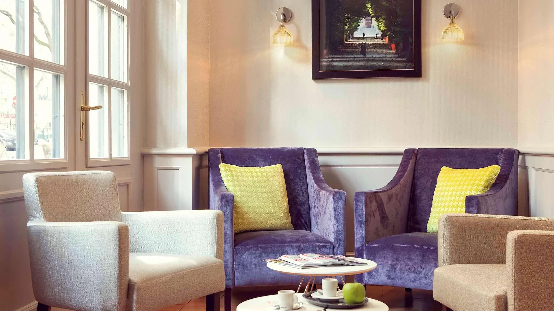 Mercure Paris Notre Dame Saint Germain Des Pres 4*,