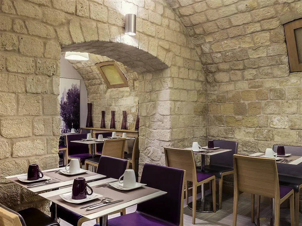 Hotel Mercure Paris Notre Dame Saint Germain Des Pres