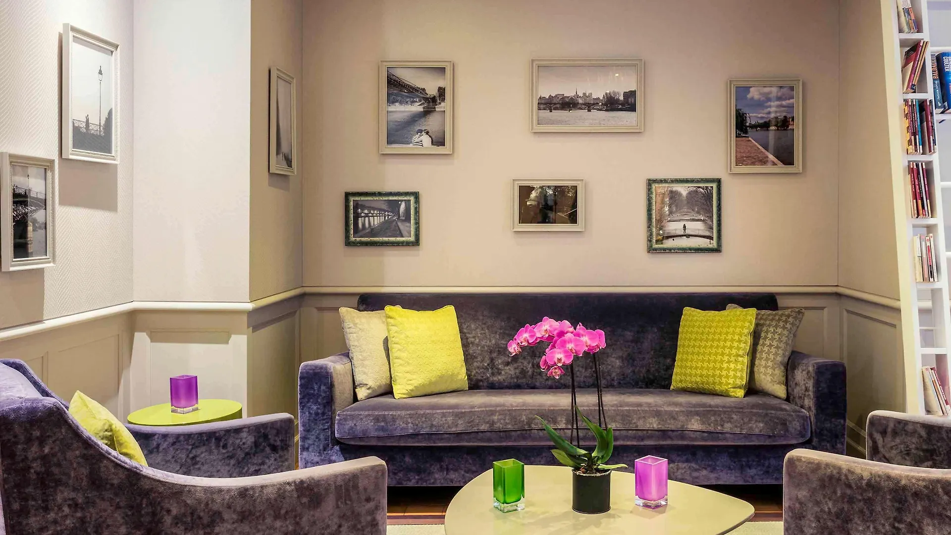Mercure Paris Notre Dame Saint Germain Des Pres Frankrijk