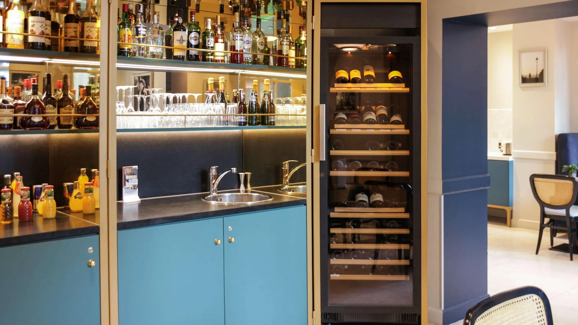 Mercure Paris Notre Dame Saint Germain Des Pres Frankrijk