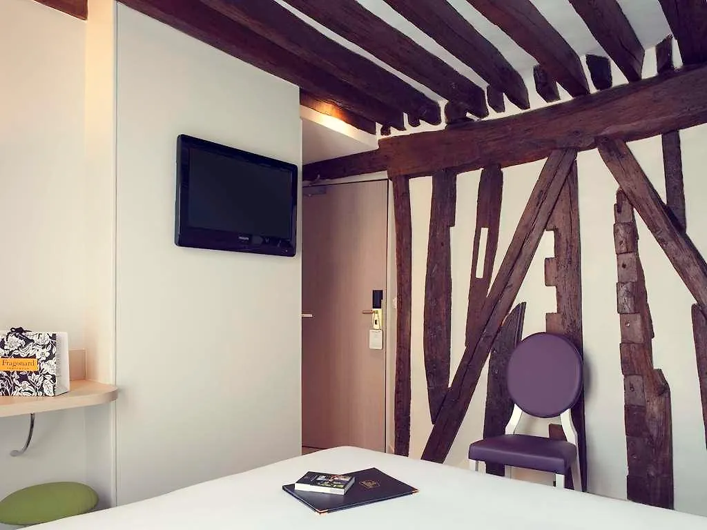 Mercure Paris Notre Dame Saint Germain Des Pres 4*,