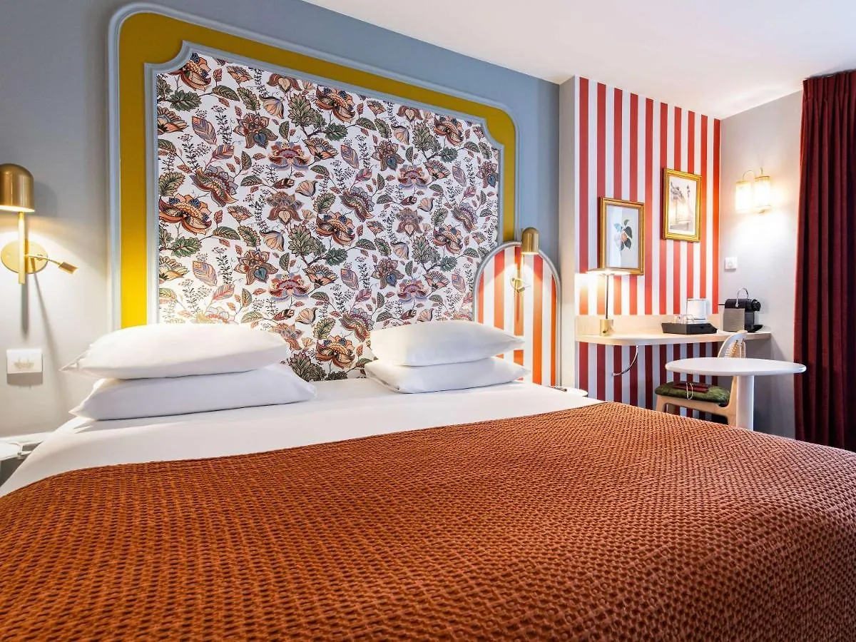 Mercure Paris Notre Dame Saint Germain Des Pres Frankrijk