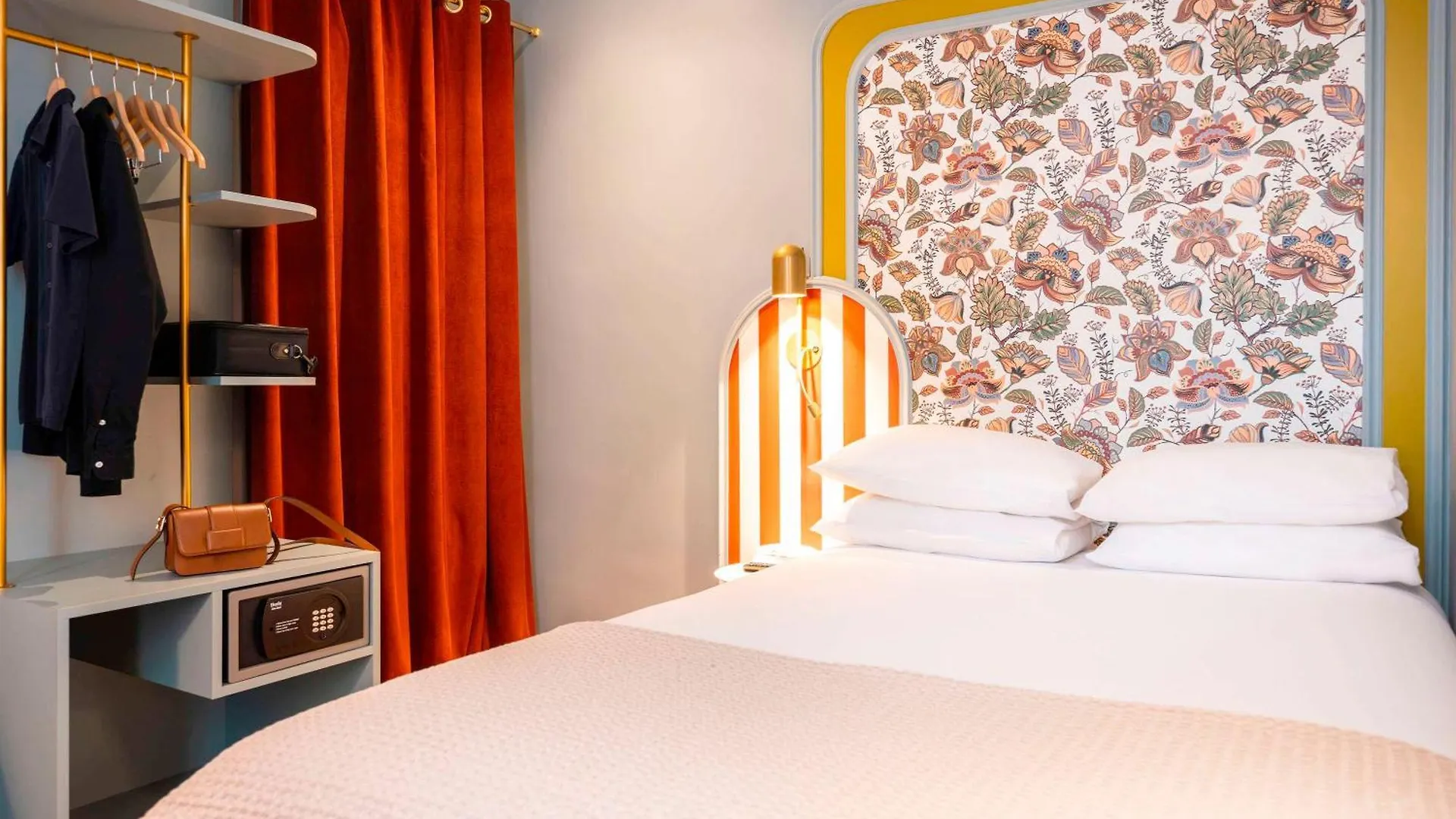 Mercure Paris Notre Dame Saint Germain Des Pres 4*,
