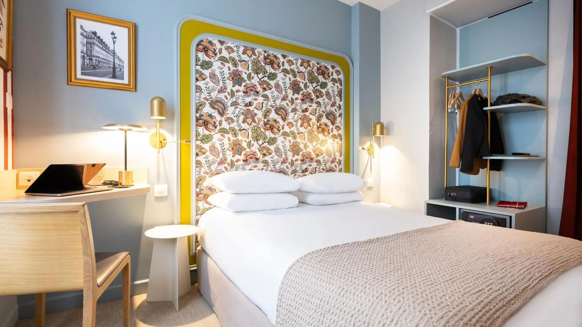 **** Hotel Mercure Paris Notre Dame Saint Germain Des Pres Frankrijk