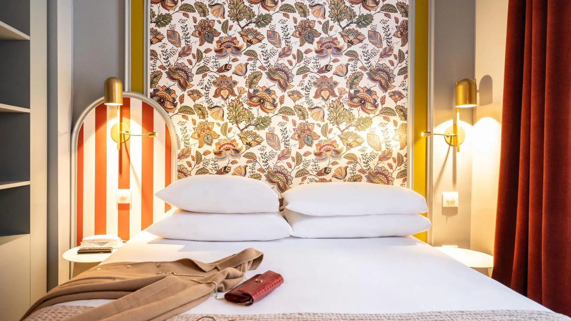 Hotel Mercure Paris Notre Dame Saint Germain Des Pres