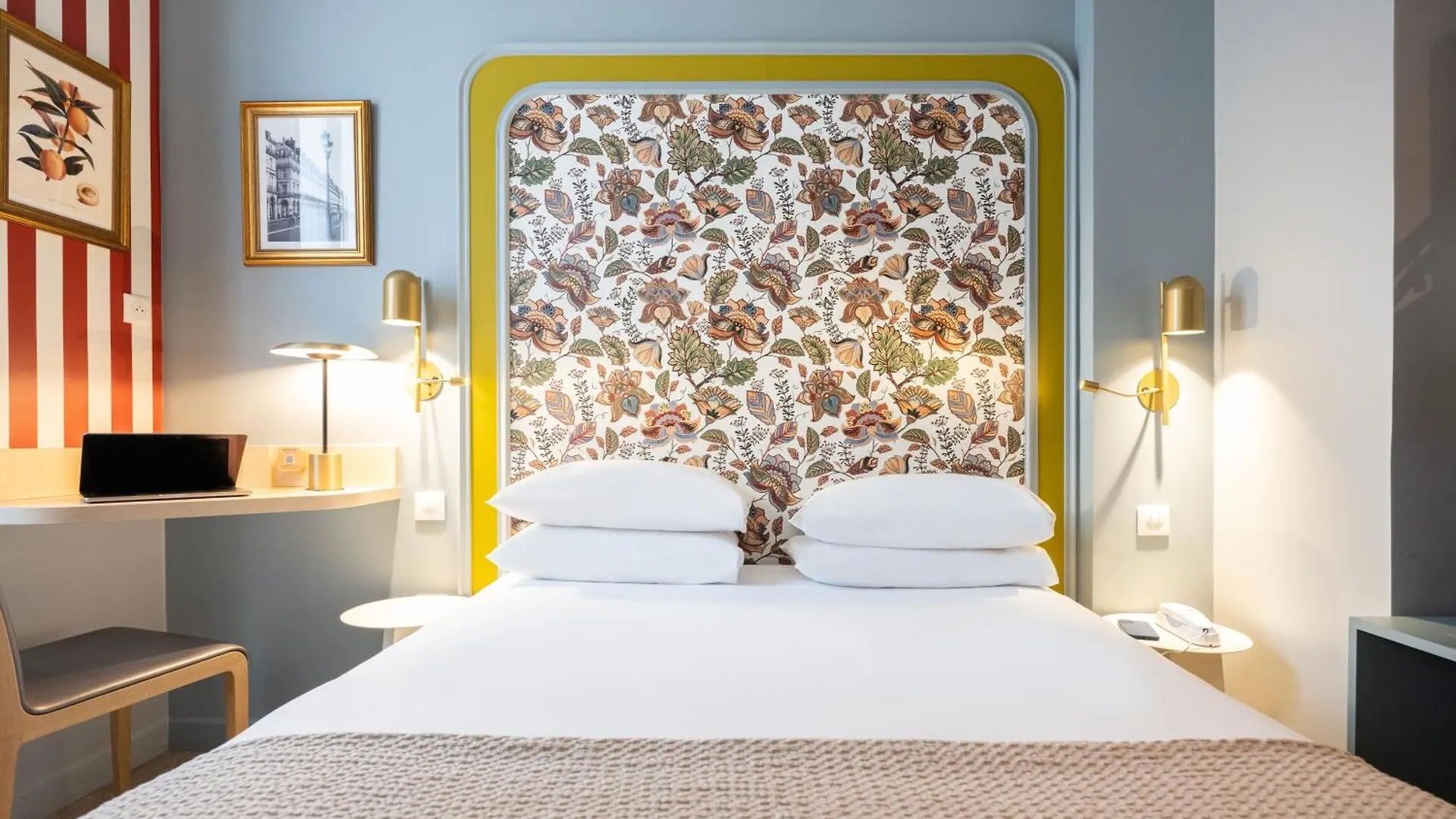 Mercure Paris Notre Dame Saint Germain Des Pres