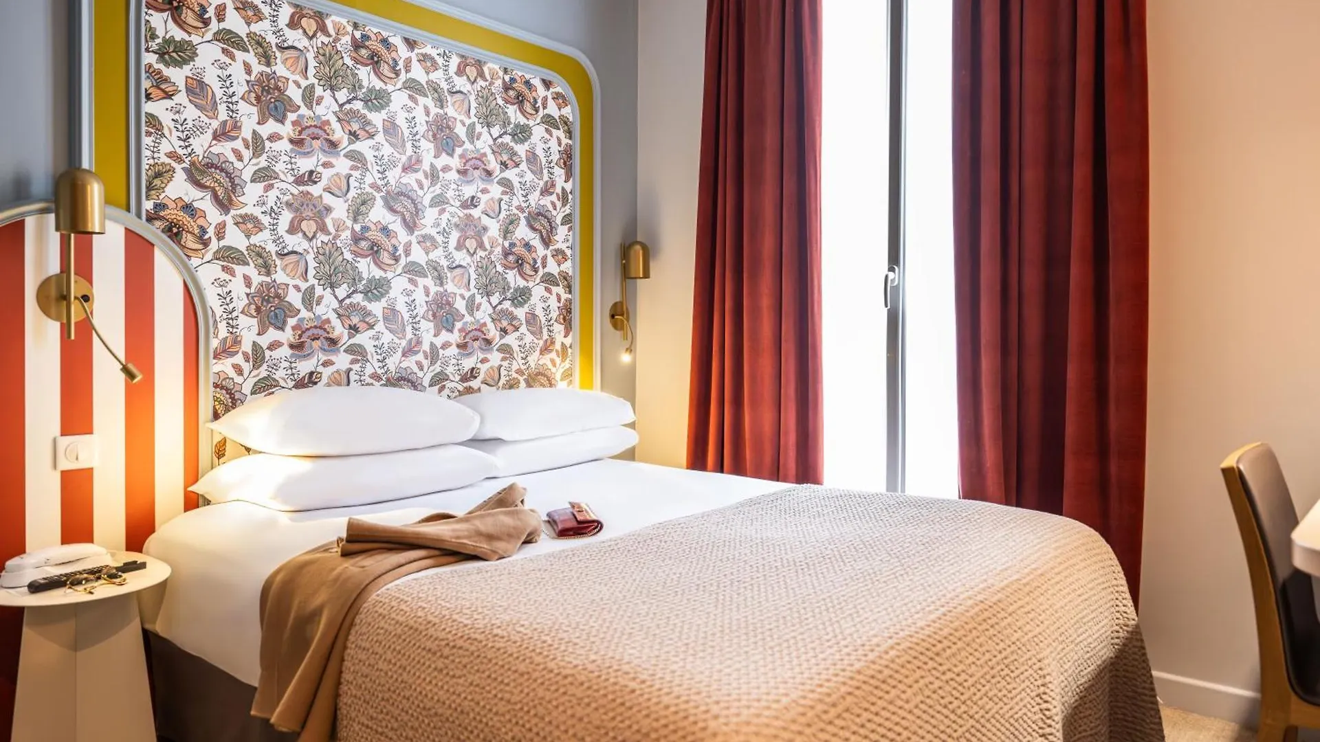 Hotel Mercure Paris Notre Dame Saint Germain Des Pres