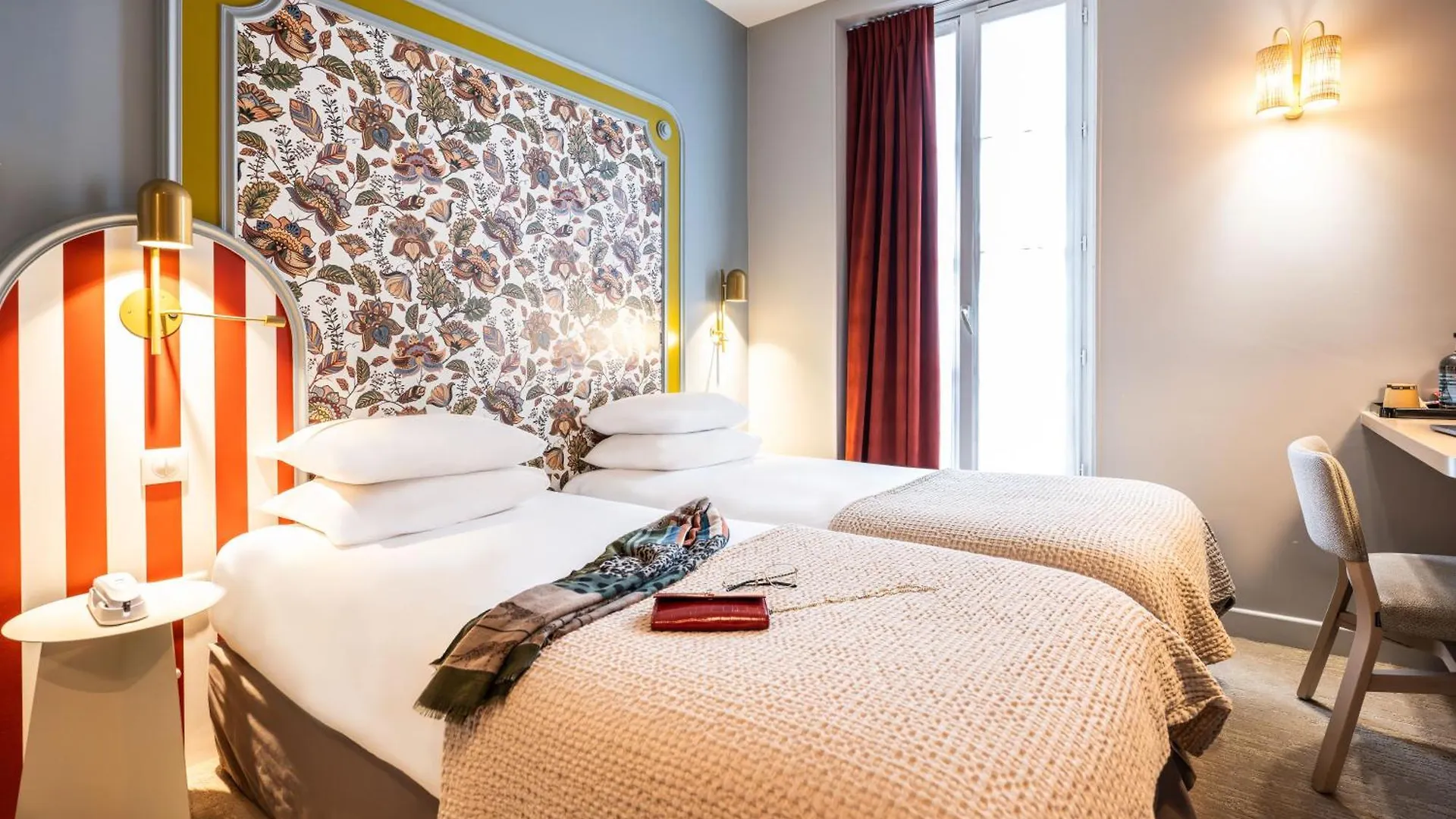 Mercure Paris Notre Dame Saint Germain Des Pres
