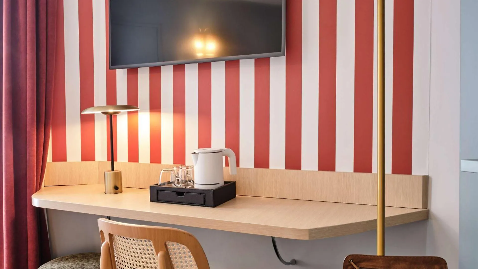Mercure Paris Notre Dame Saint Germain Des Pres Frankrijk