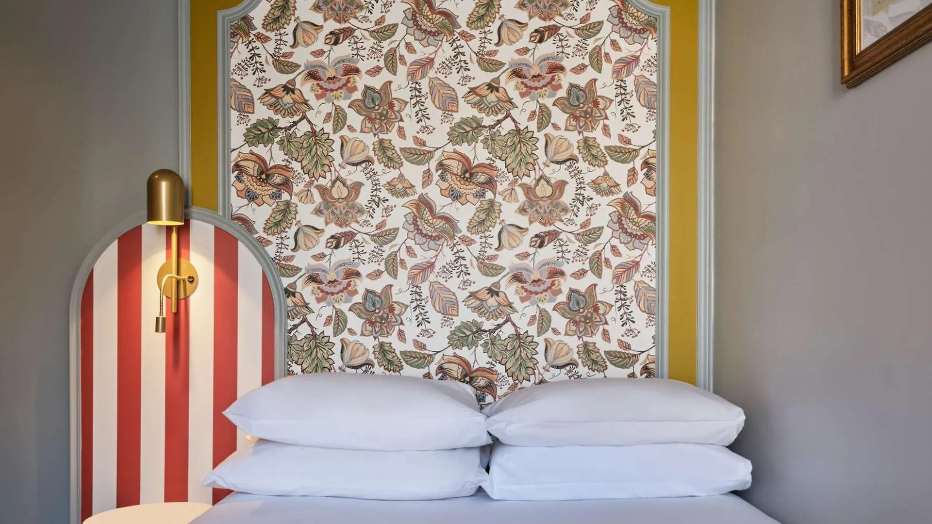 Hotel Mercure Paris Notre Dame Saint Germain Des Pres