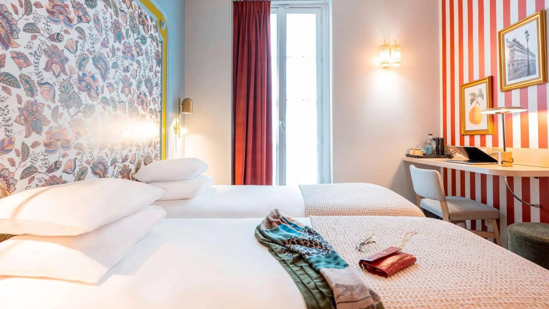 Hotel Mercure Paris Notre Dame Saint Germain Des Pres