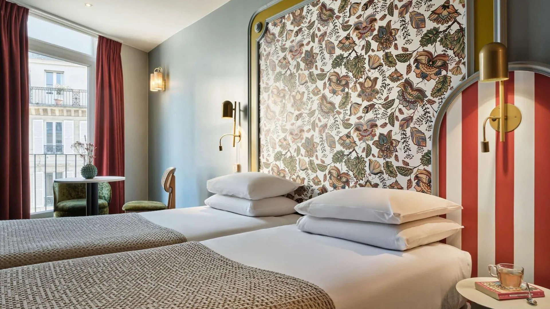 Mercure Paris Notre Dame Saint Germain Des Pres Hotel