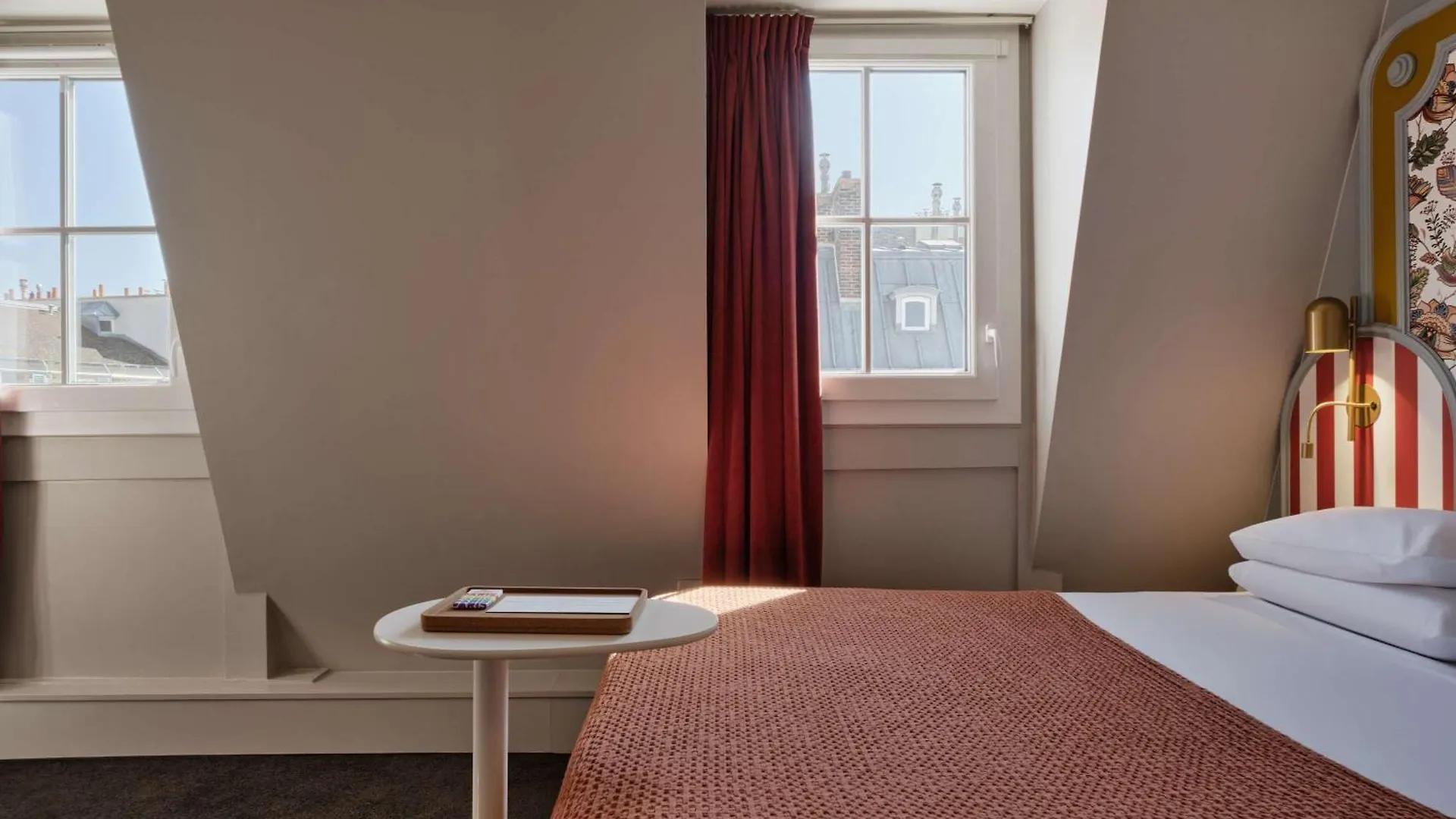 **** Hotel Mercure Paris Notre Dame Saint Germain Des Pres Frankrijk