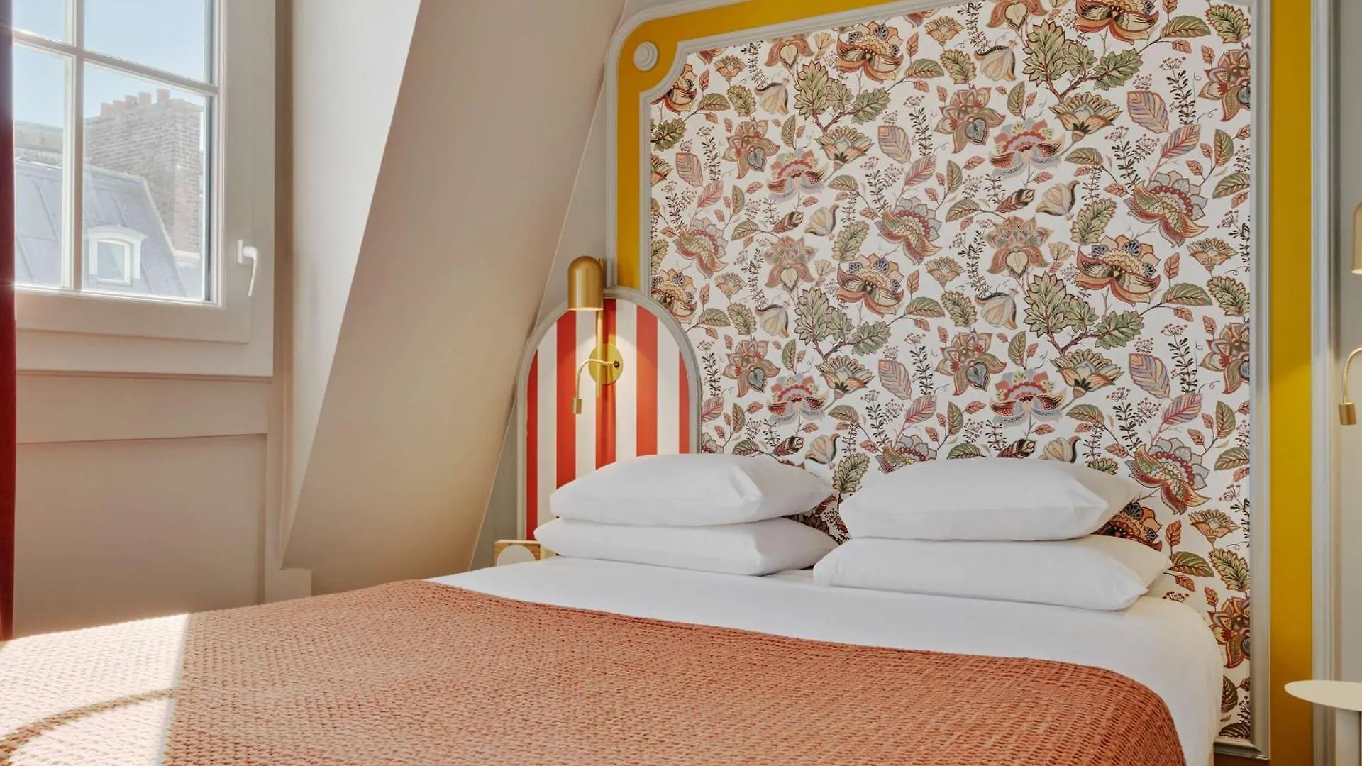 Mercure Paris Notre Dame Saint Germain Des Pres Hotel