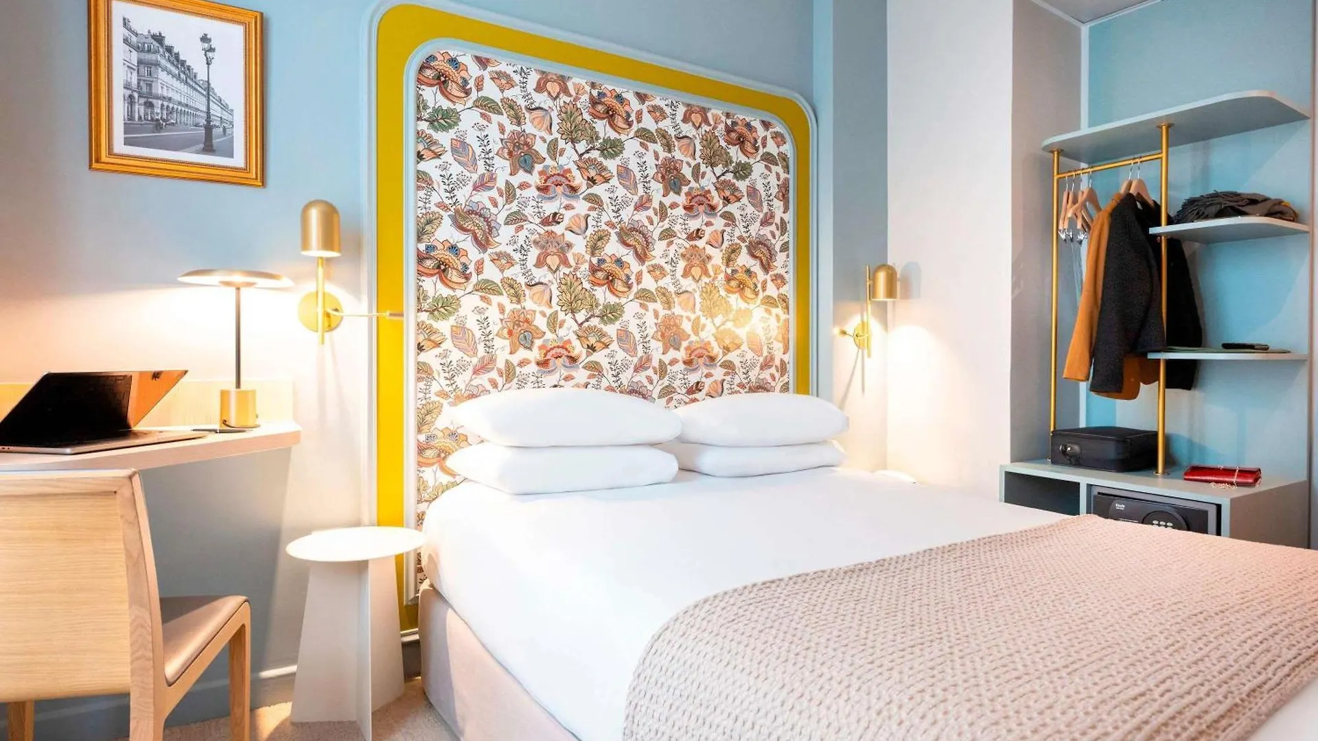 **** Hotel Mercure Paris Notre Dame Saint Germain Des Pres Frankrijk