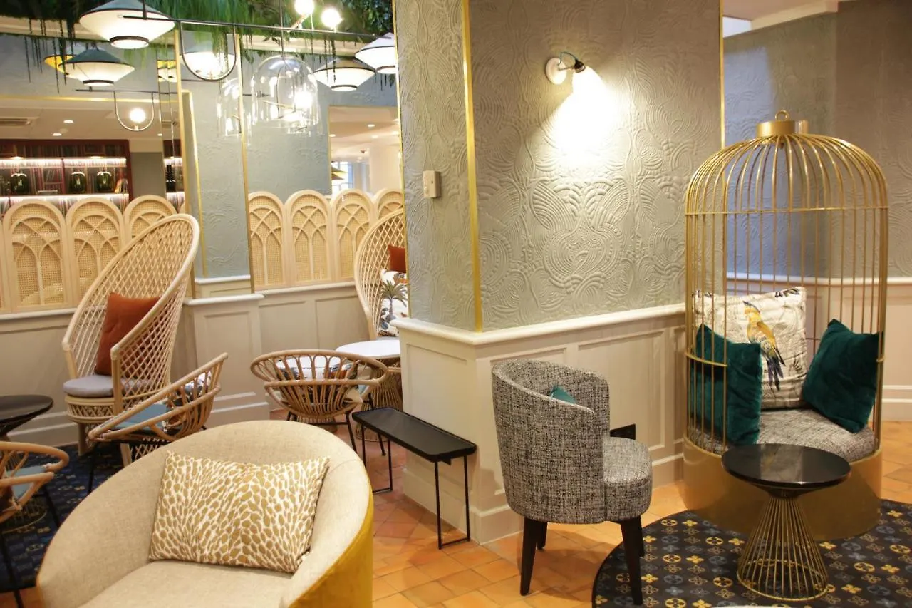 **** Hotel Mercure Paris Notre Dame Saint Germain Des Pres Frankrijk